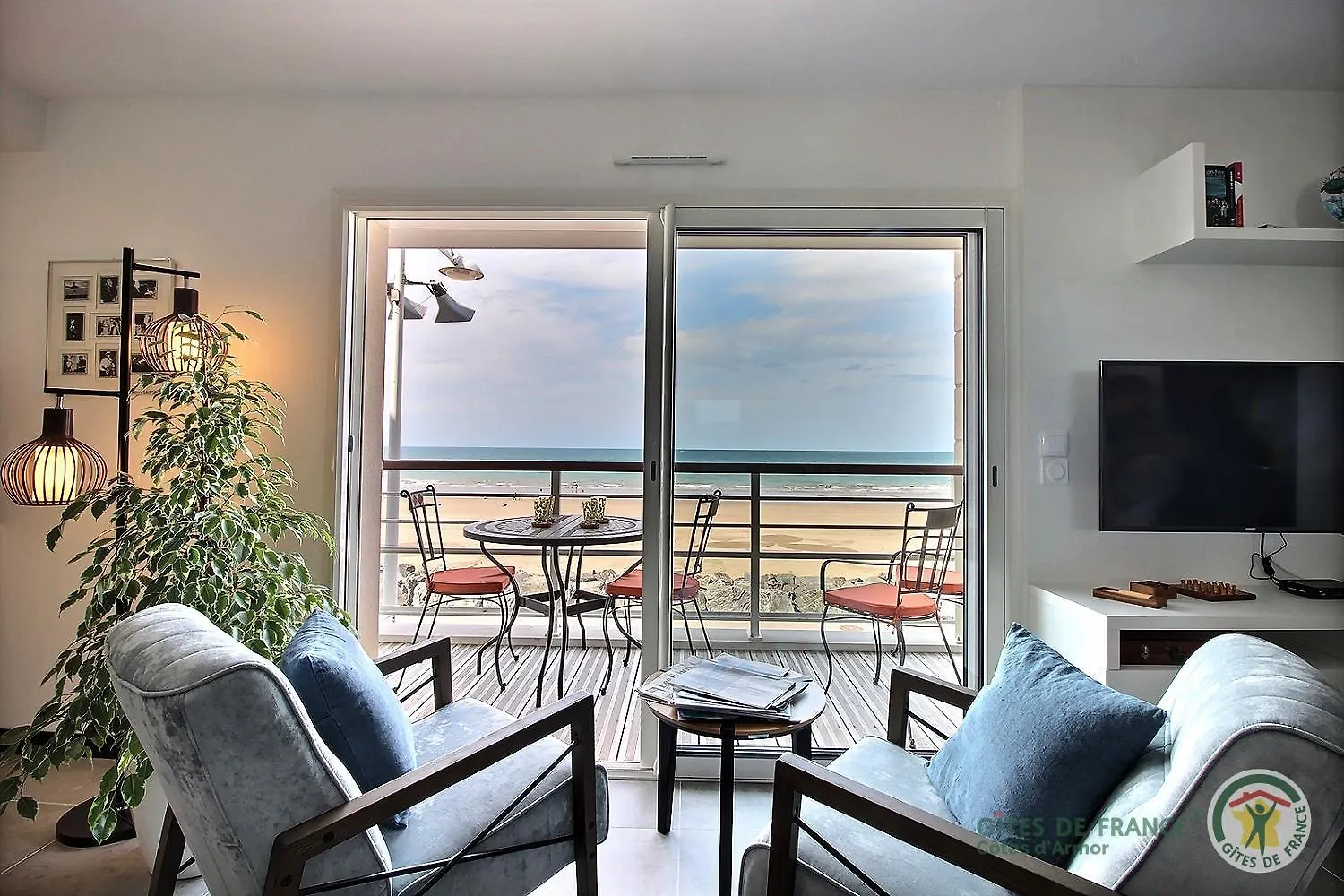 Holiday home L'Emeraude Plerin