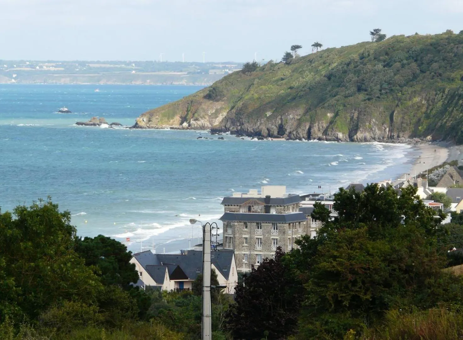 L'Emeraude Plerin France