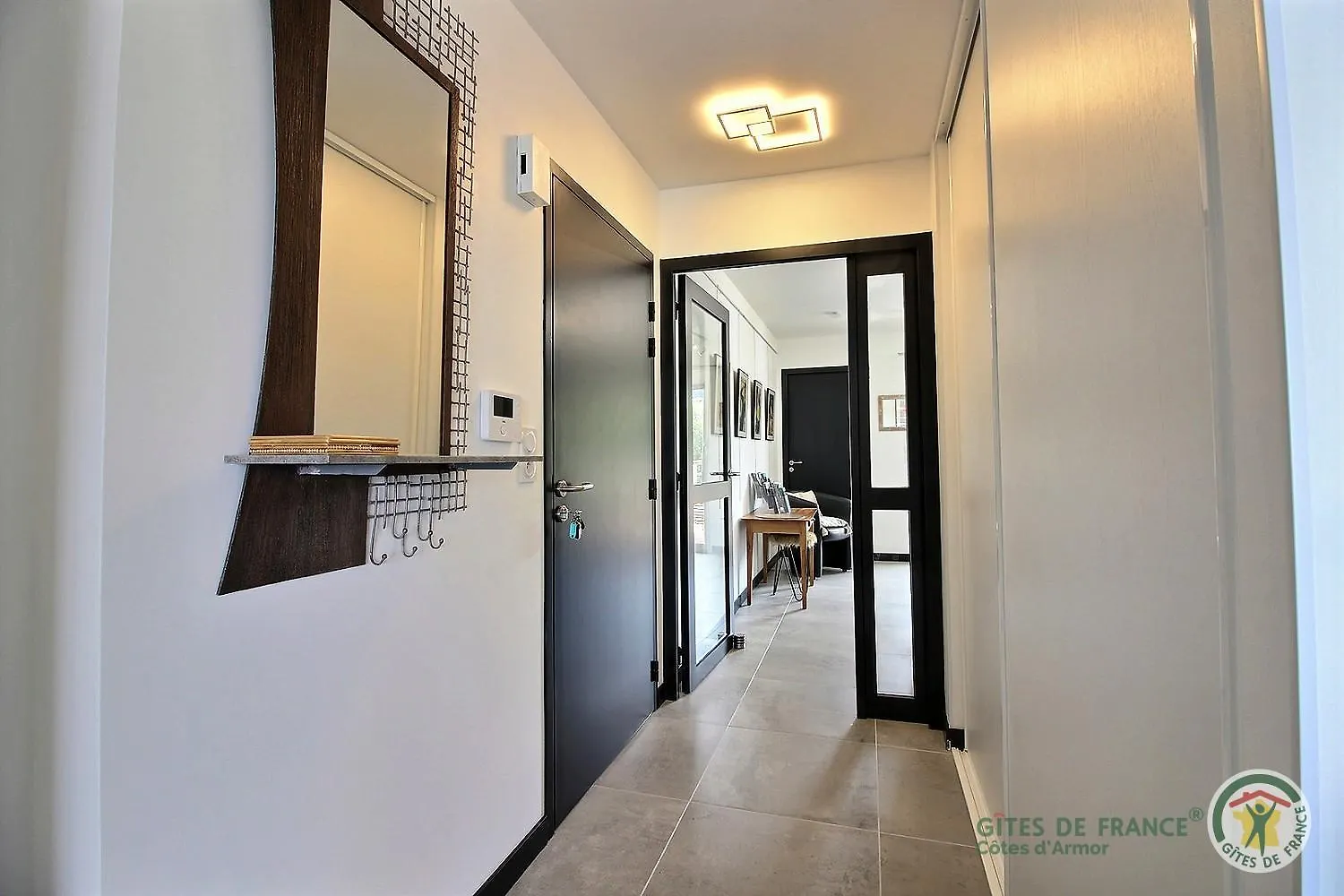 Holiday home L'Emeraude Plerin