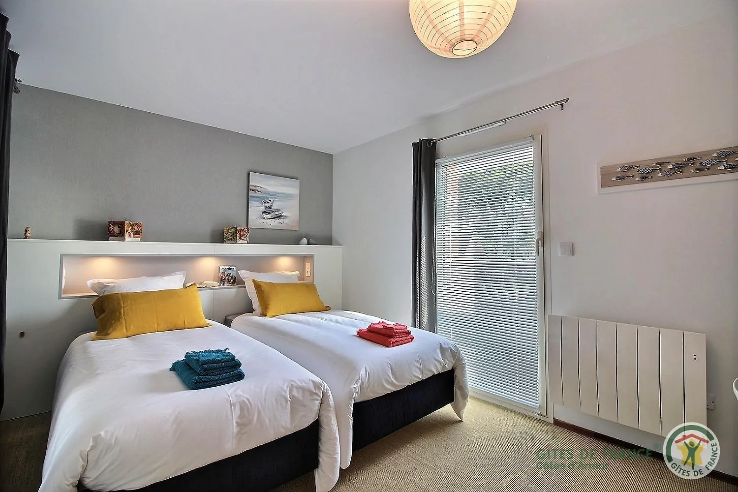 Holiday home L'Emeraude Plerin