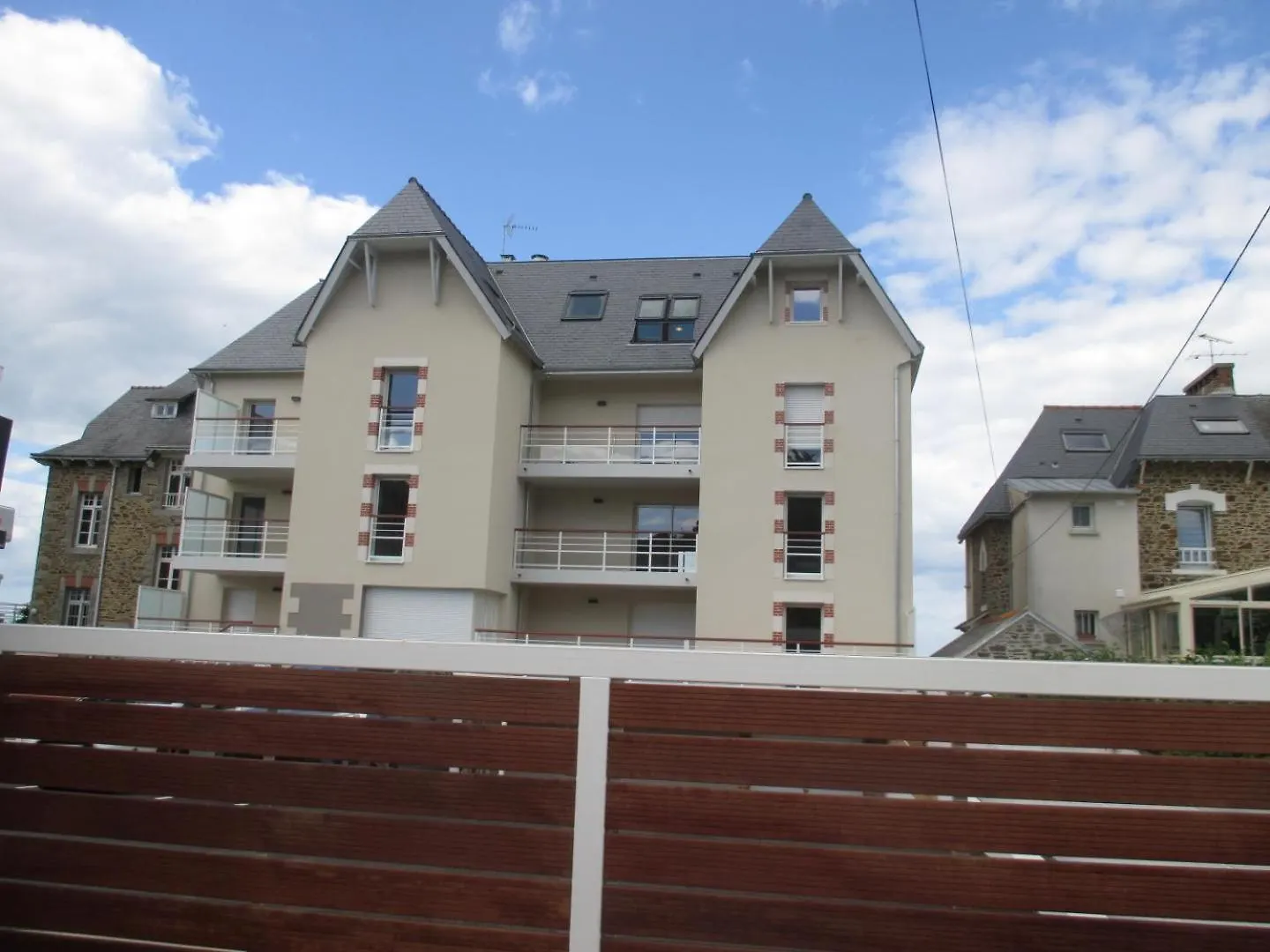 L'Emeraude Plerin Holiday home