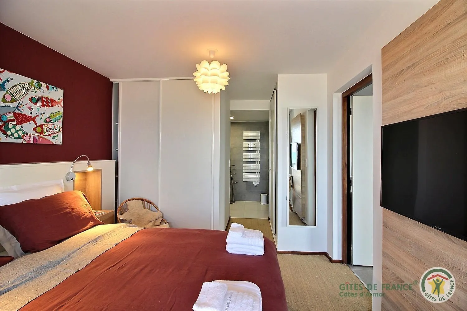 L'Emeraude Plerin Holiday home
