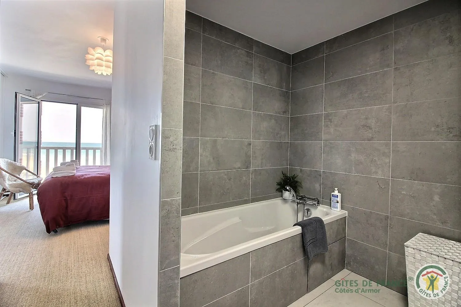 Holiday home L'Emeraude Plerin