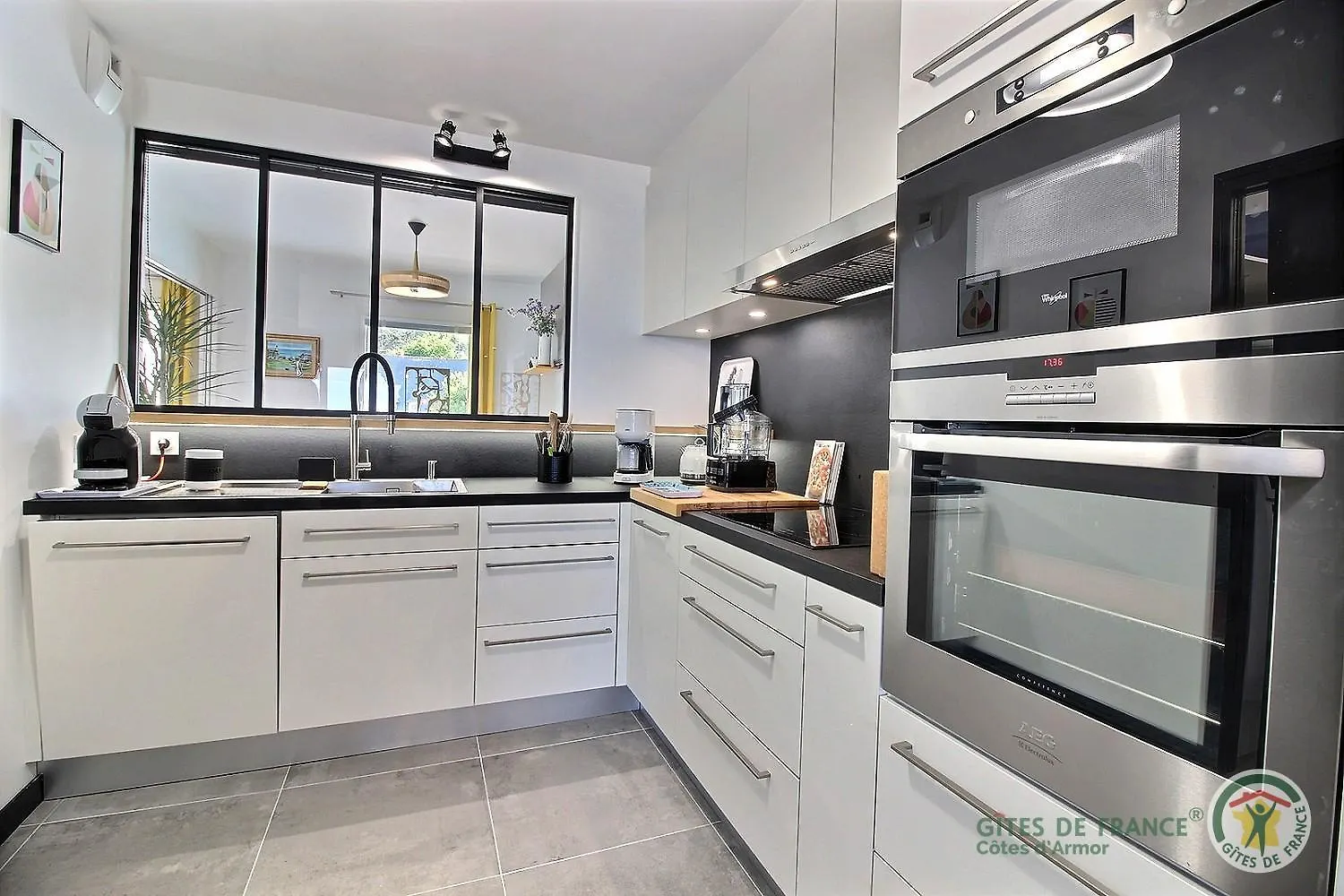 Holiday home L'Emeraude Plerin