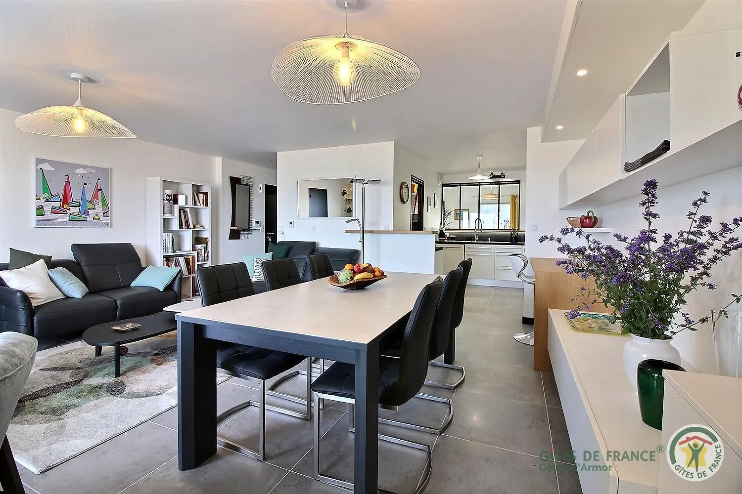 Holiday home L'Emeraude Plerin